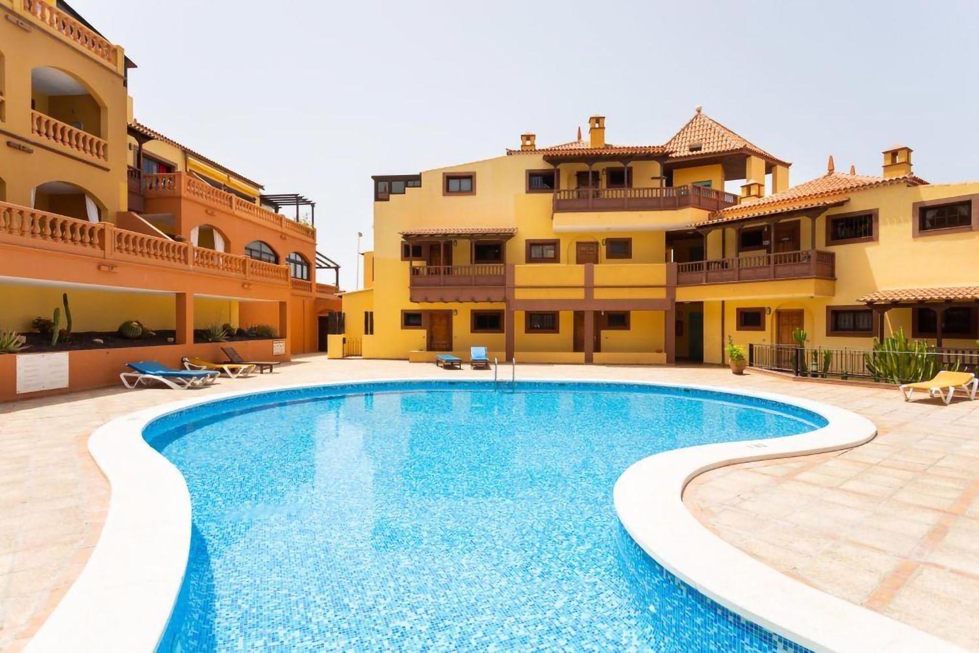 Eden Rentals Elite Palace Suites Costa Adeje  Eksteriør billede