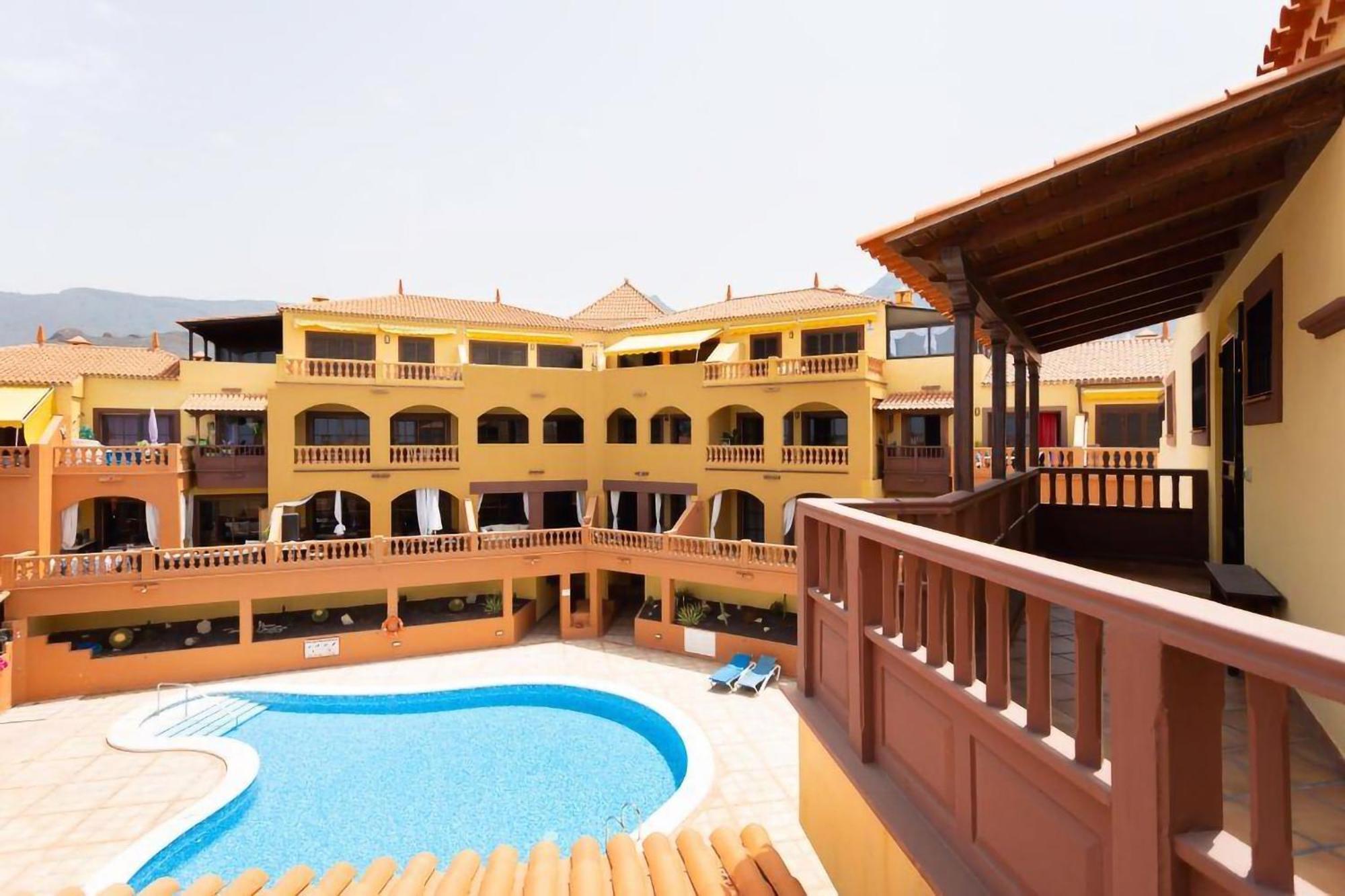 Eden Rentals Elite Palace Suites Costa Adeje  Eksteriør billede