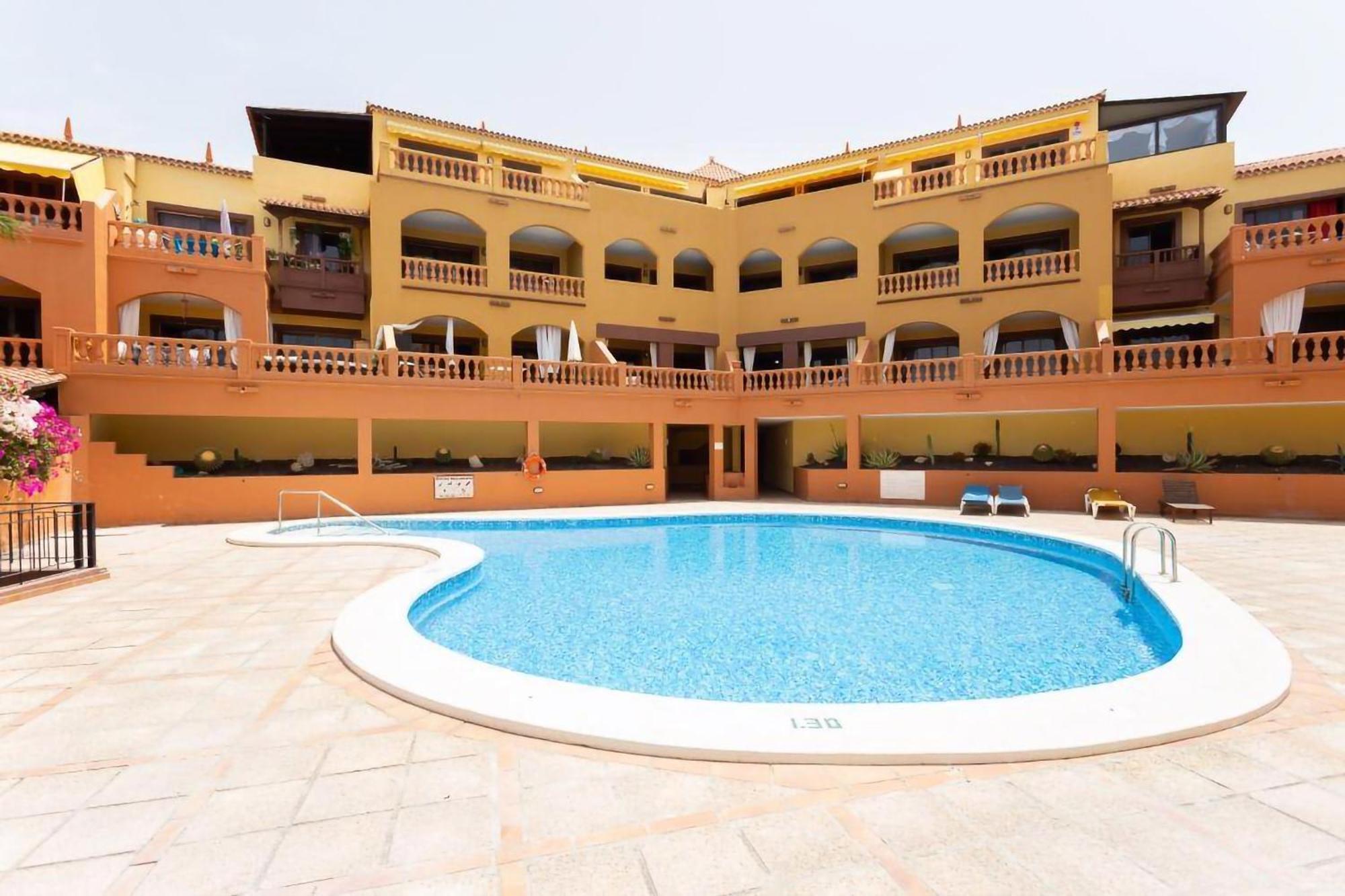 Eden Rentals Elite Palace Suites Costa Adeje  Eksteriør billede