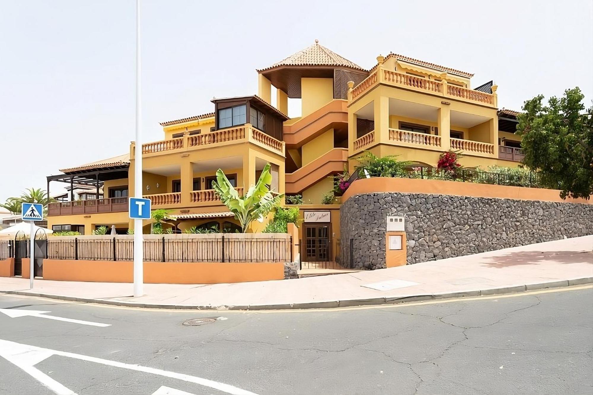 Eden Rentals Elite Palace Suites Costa Adeje  Eksteriør billede