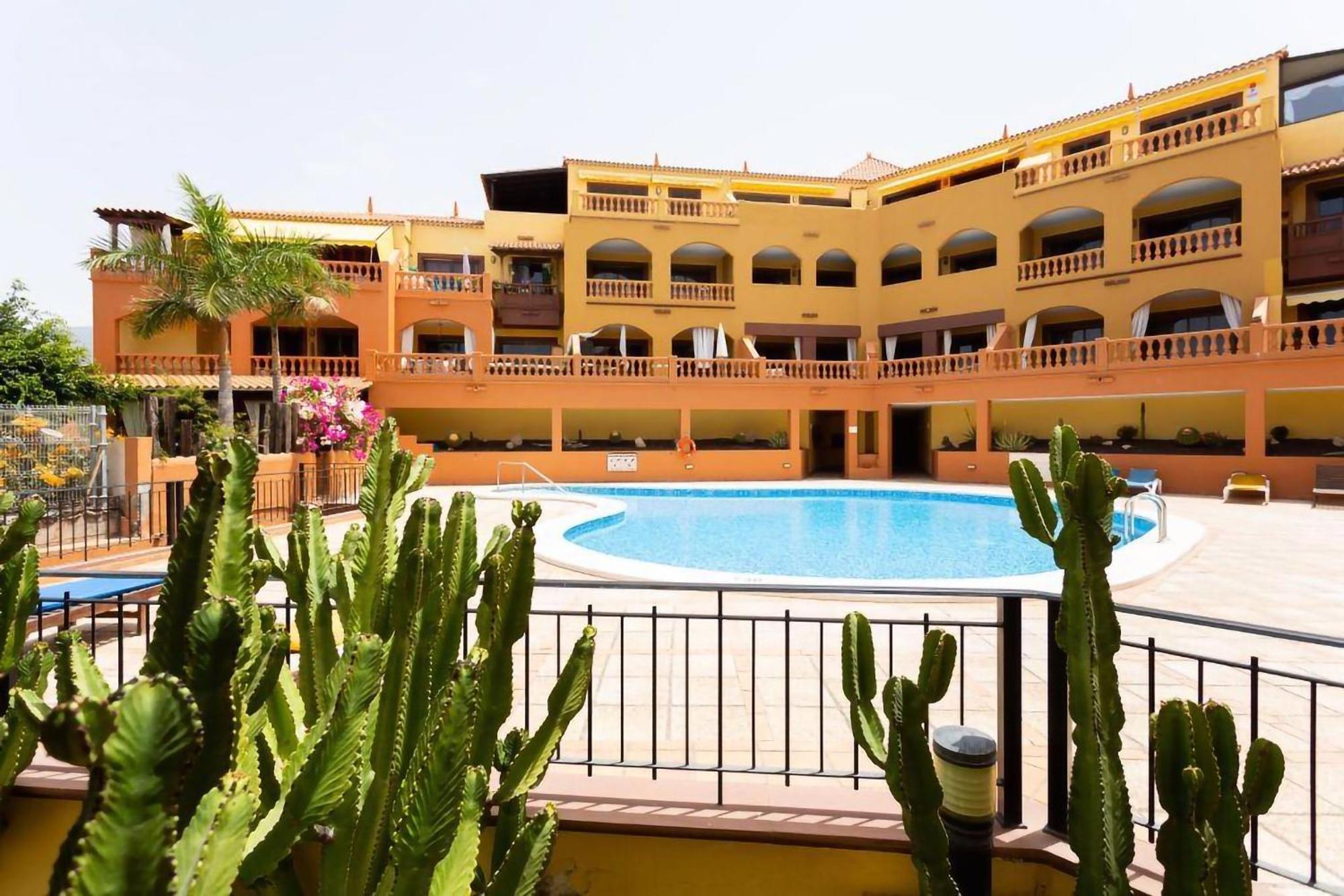Eden Rentals Elite Palace Suites Costa Adeje  Eksteriør billede
