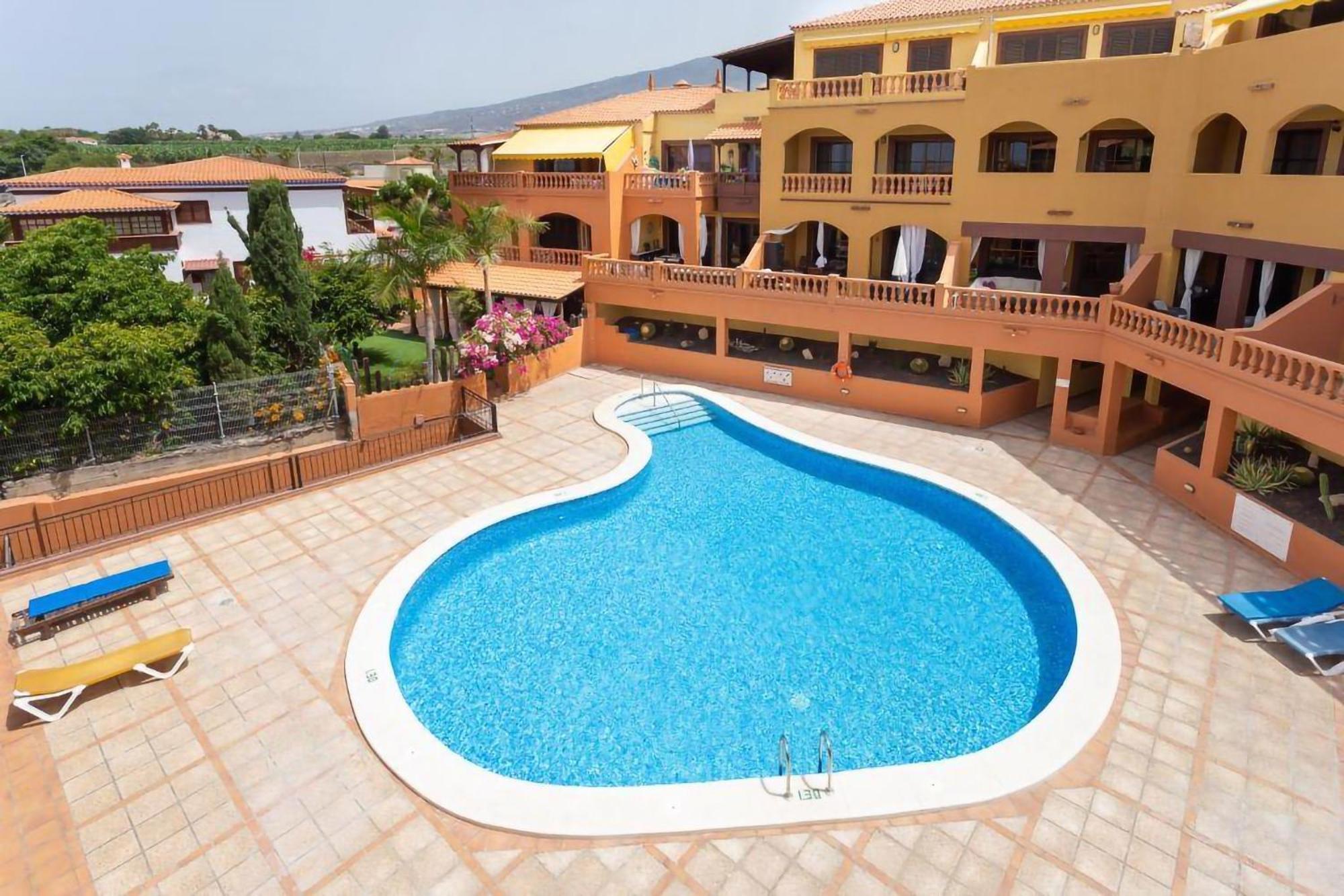 Eden Rentals Elite Palace Suites Costa Adeje  Eksteriør billede