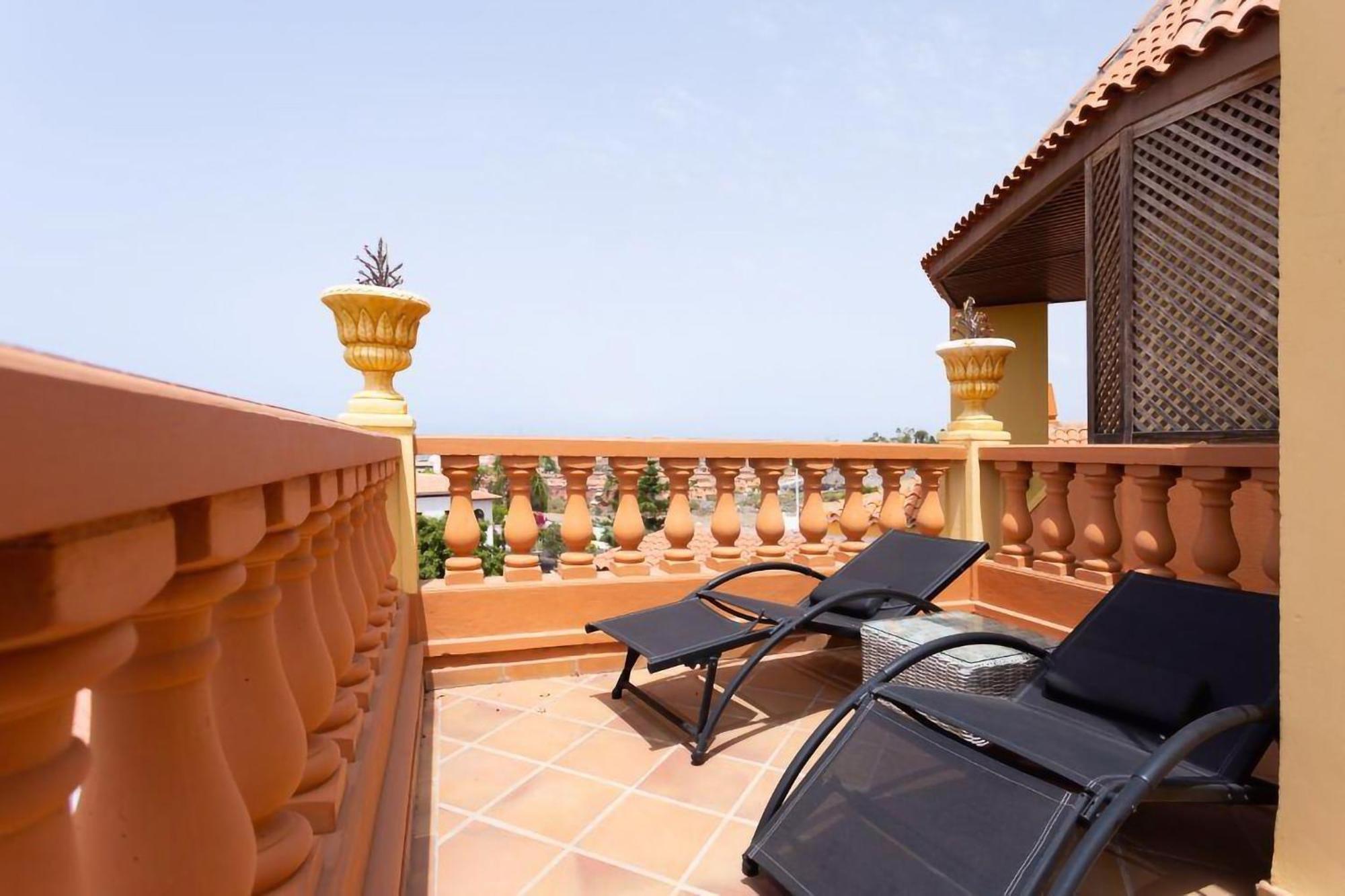 Eden Rentals Elite Palace Suites Costa Adeje  Eksteriør billede