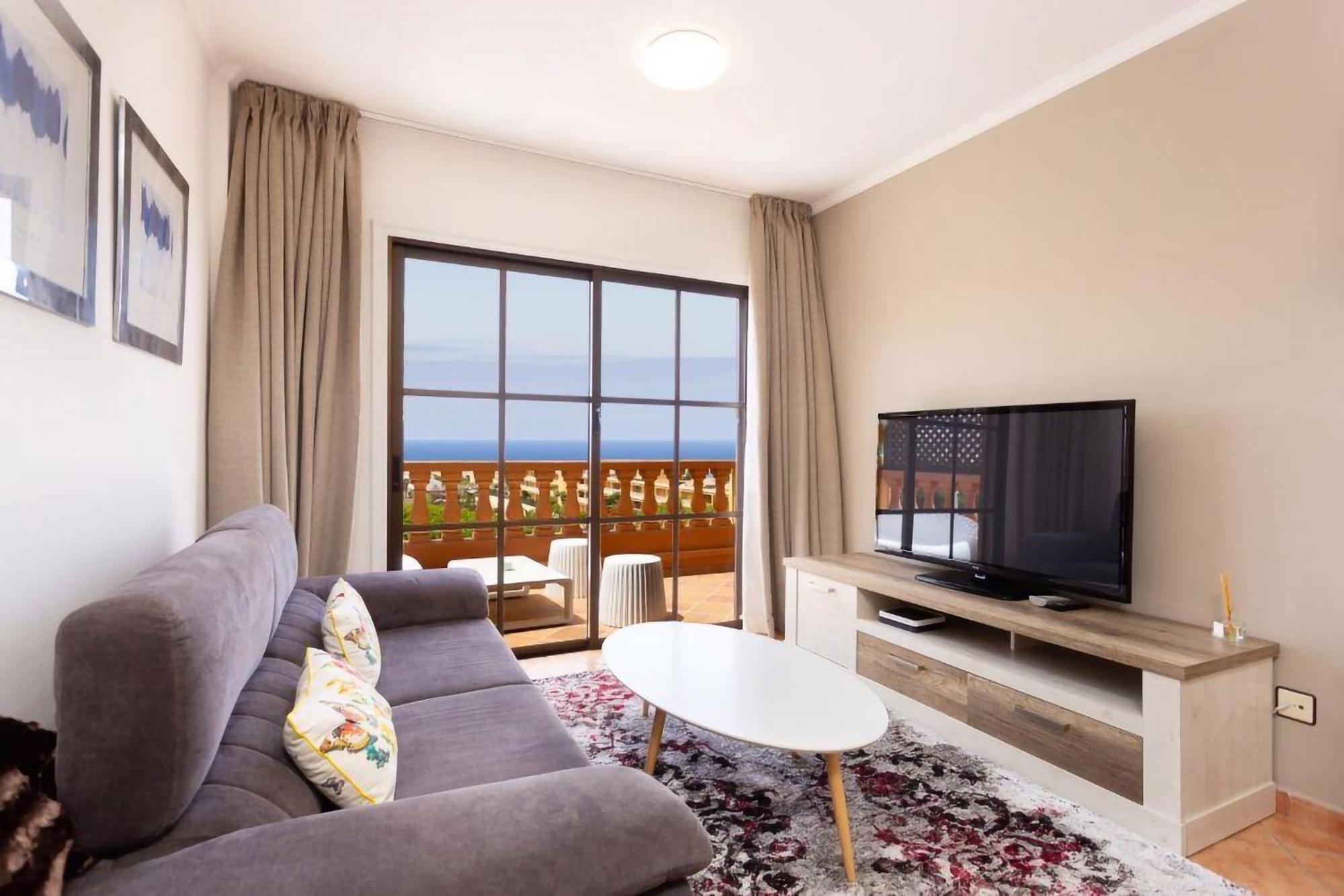 Eden Rentals Elite Palace Suites Costa Adeje  Eksteriør billede